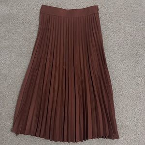 Sezane Dino Skirt
